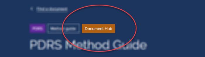 Document Hub News Article Screen Grab 1