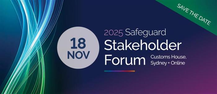 2025 Safeguard Stakeholder Forum